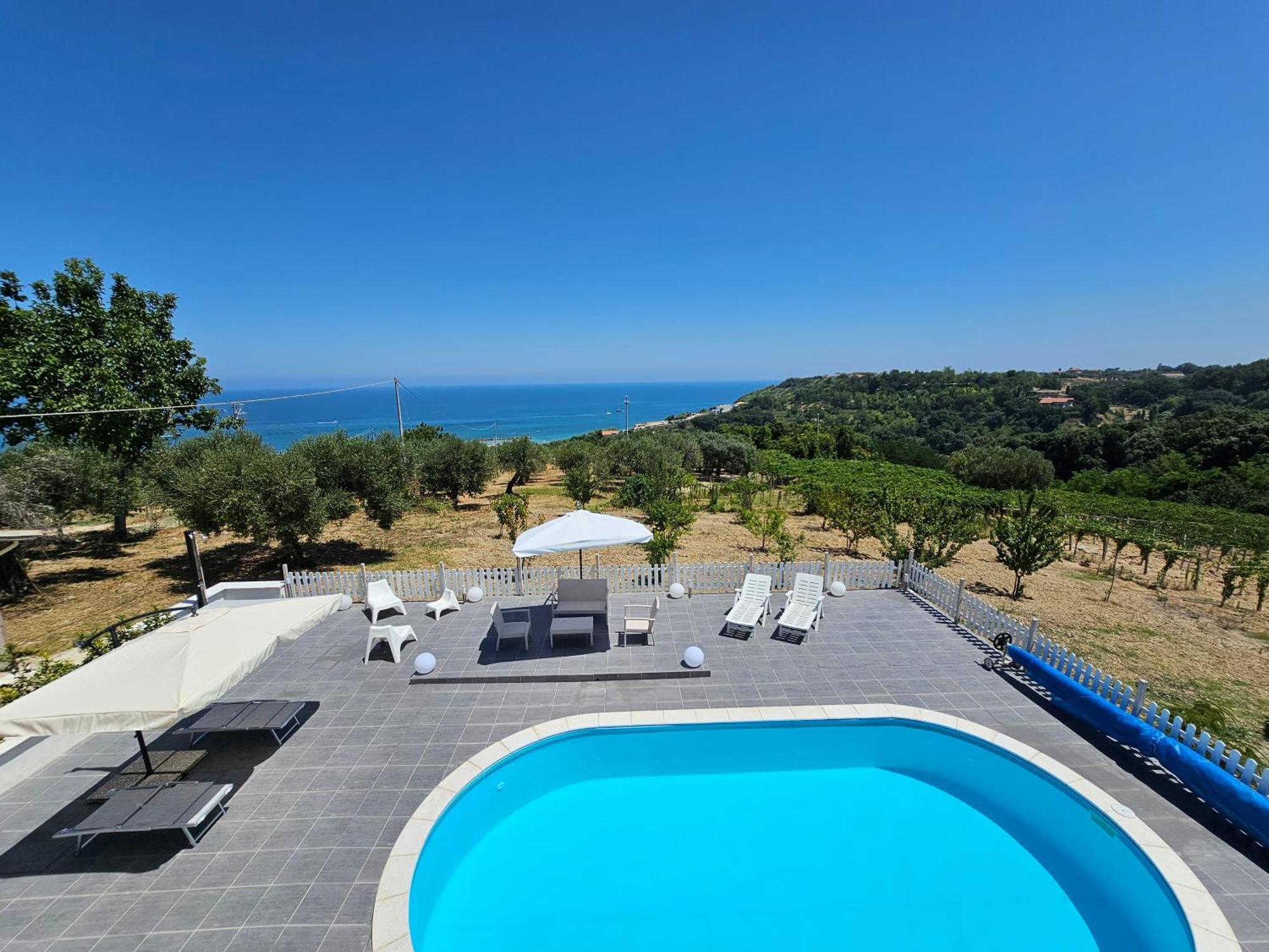 Dimore Le Paoline Ortona Exterior photo